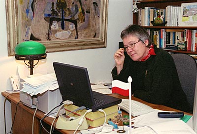 Mika LARSSON