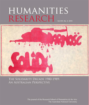 the Solidarity Decade