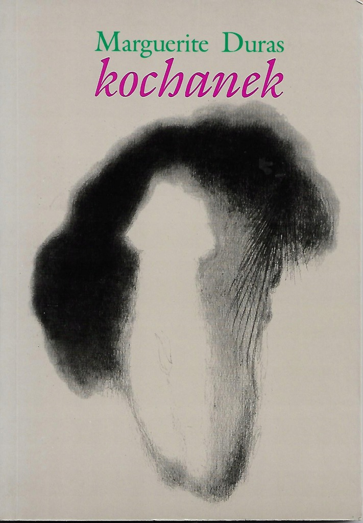 okładka ksiażki KOCHENEK